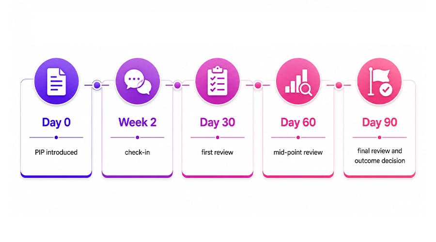 How Long Should a Performance Improvement Plan Last